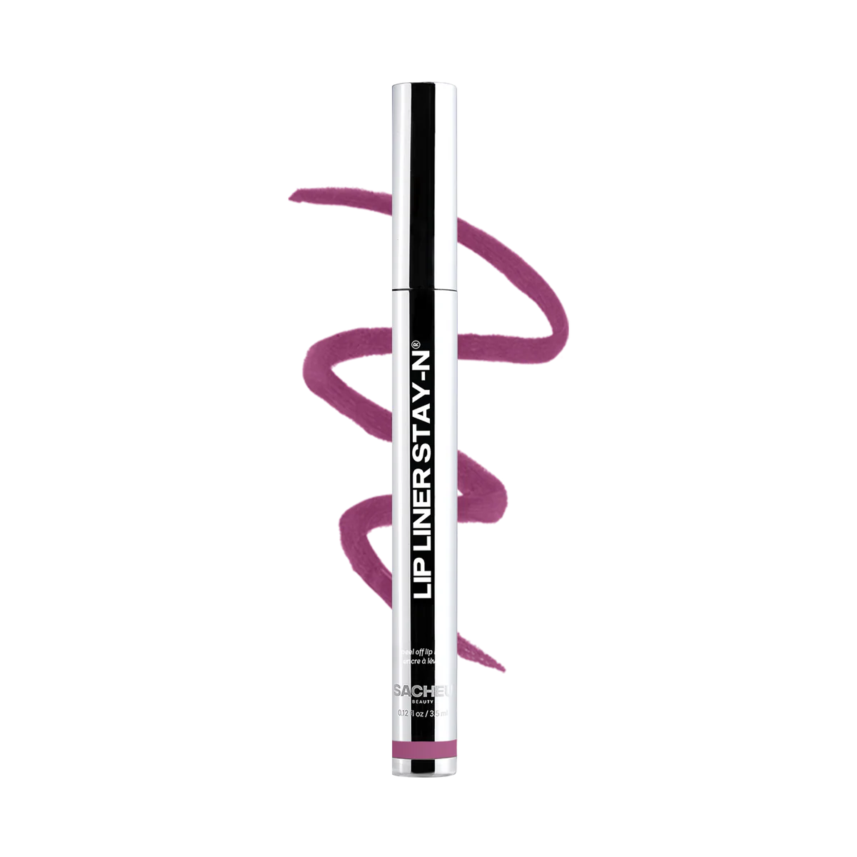 Sacheu Peel Off Lip Liner (plumped)