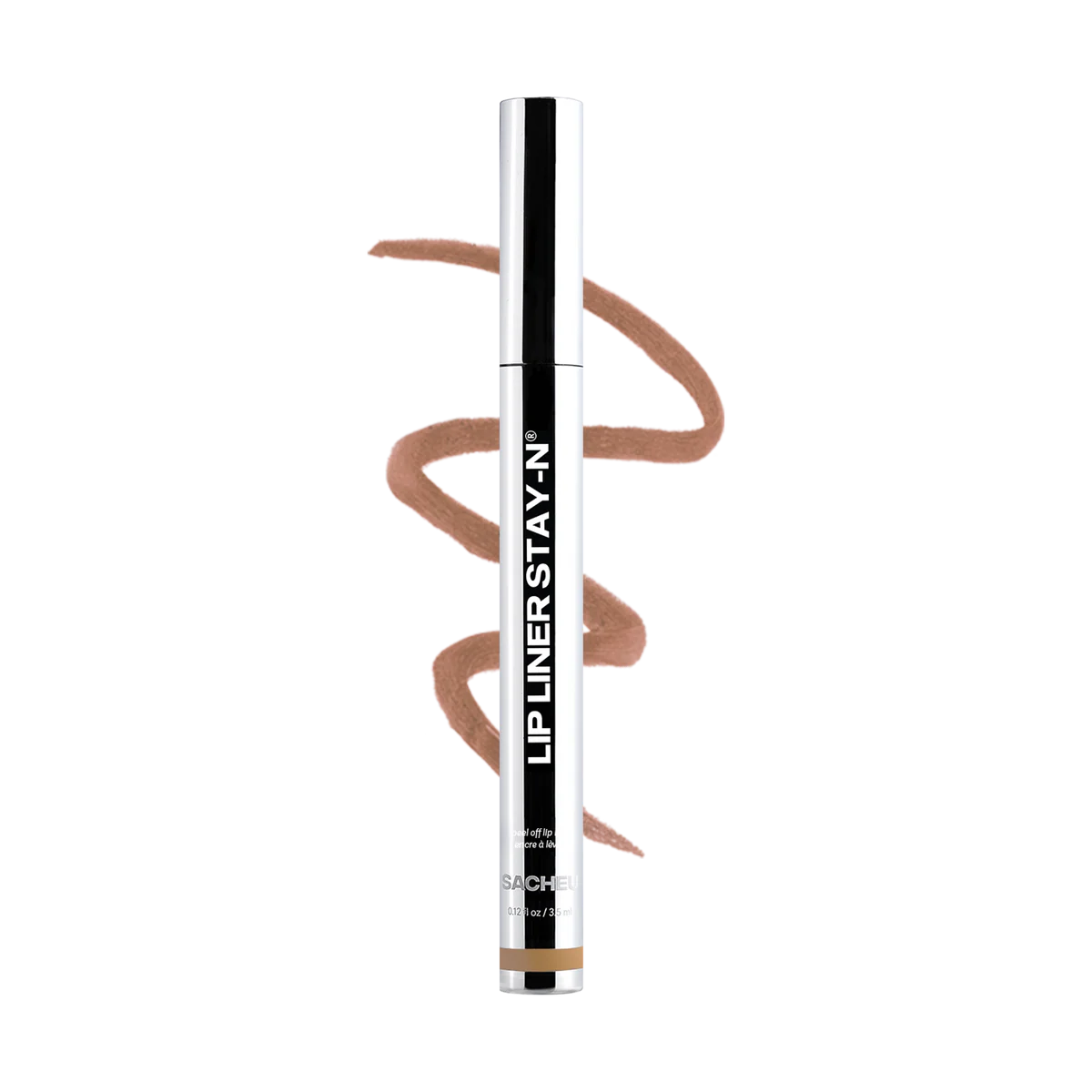 Sacheu Peel Off Lip Liner (mauve)