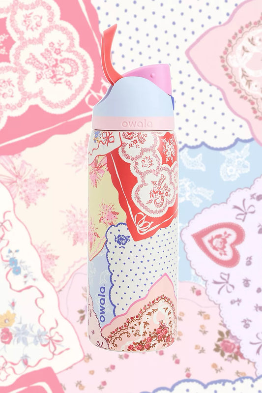 Owala UO Exclusive Hankie FreeSip® 0.9L / 32oz Water Bottle