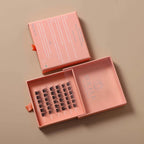 Solulu Pre-Glue Lashes Clusters - Pretty Privilege