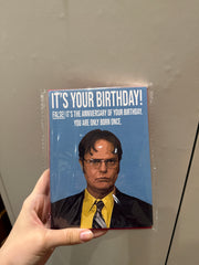 Birthday Card