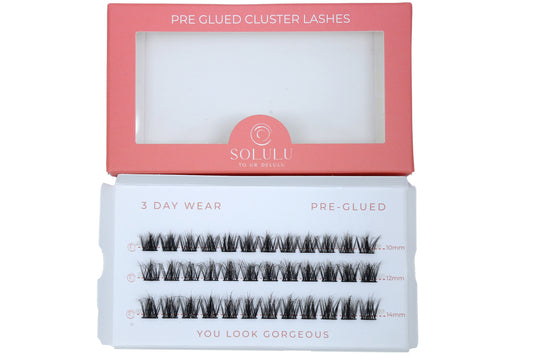 Lashes Bundle of 4