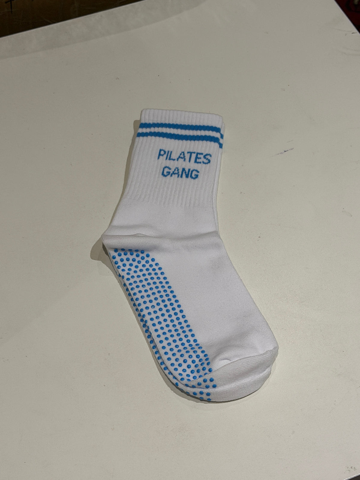 Pilates Gang Socks