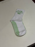 Pilates socks