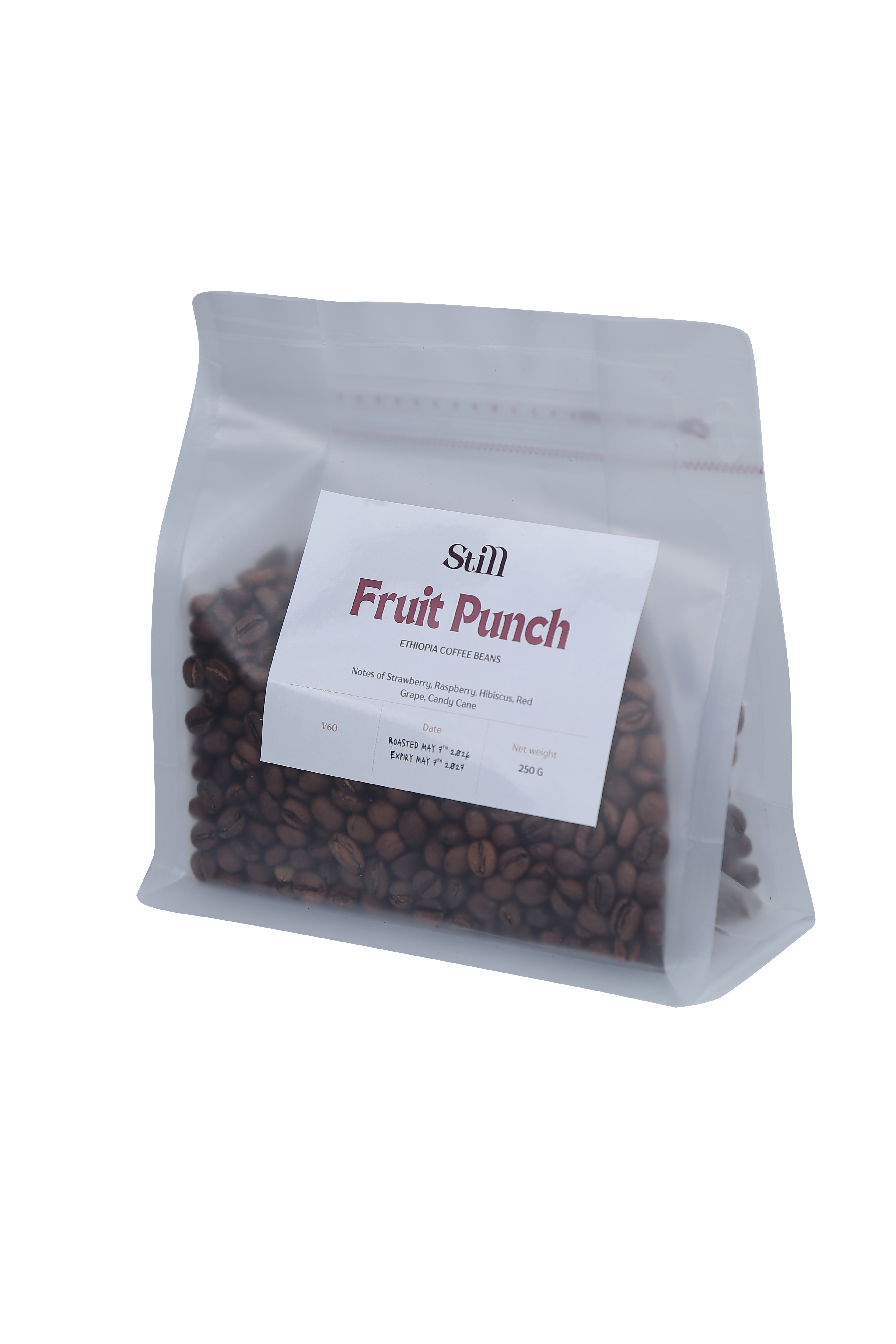 Still Fruit Punch Coffee Beans