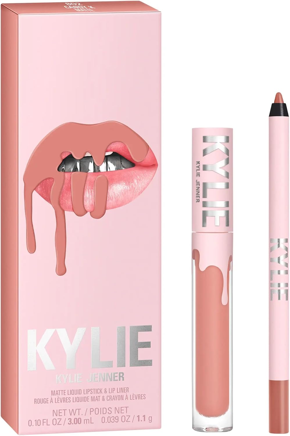 Kylie Candy K Lip Kit