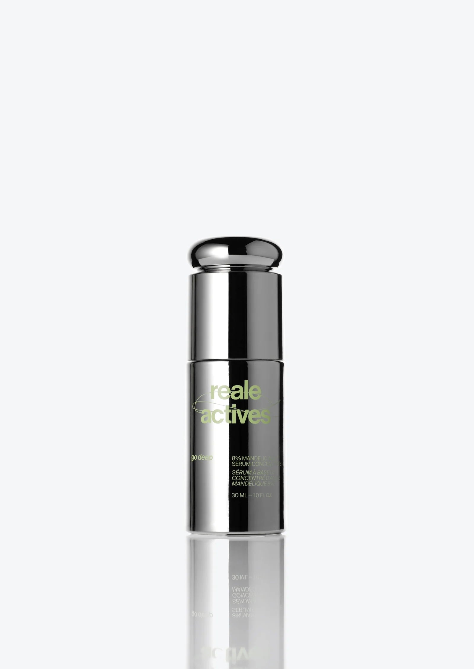 Reale Actives Go Deep 8% MANDELIC ACID SERUM CONCENTRATE