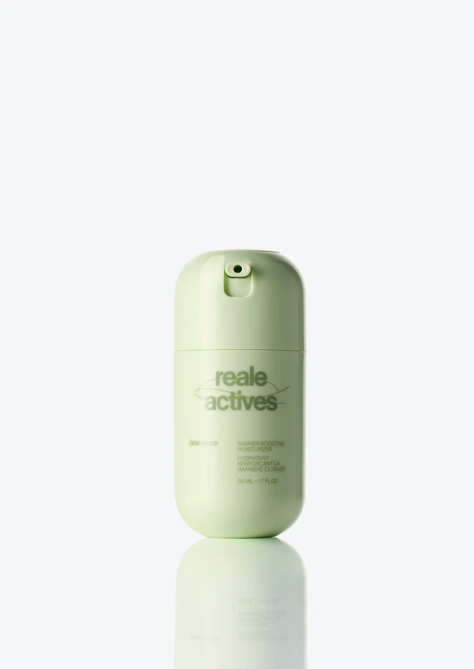 Reale Actives Dew More BARRIER-BOOSTING MOISTURIZER 50lm