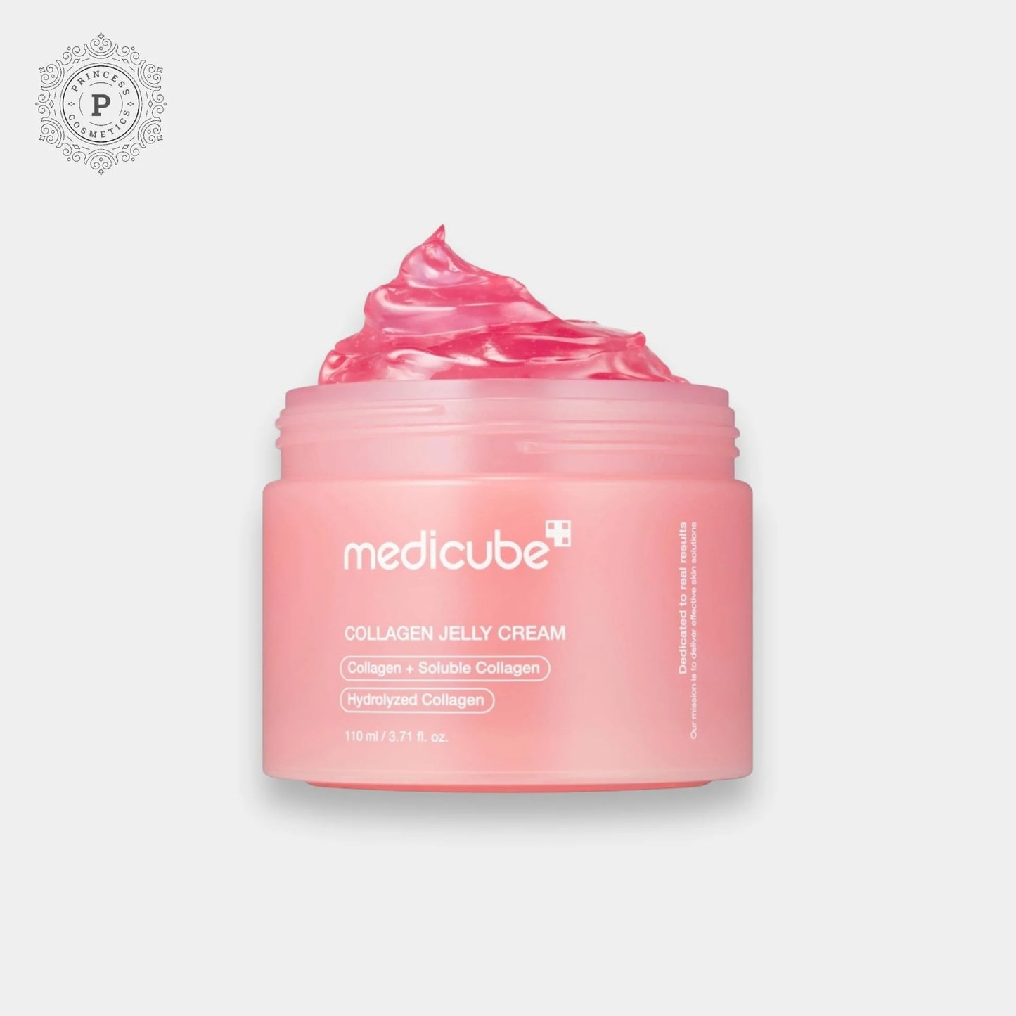 Medicube Collagen Jelly Cream- Niacinamide & Freeze-Dried Hydrolyzed Collagen - Boosts skin's barrier hydration and gives 24h Glow & Lifted Look - Korean skincare (1.69 Fl Oz