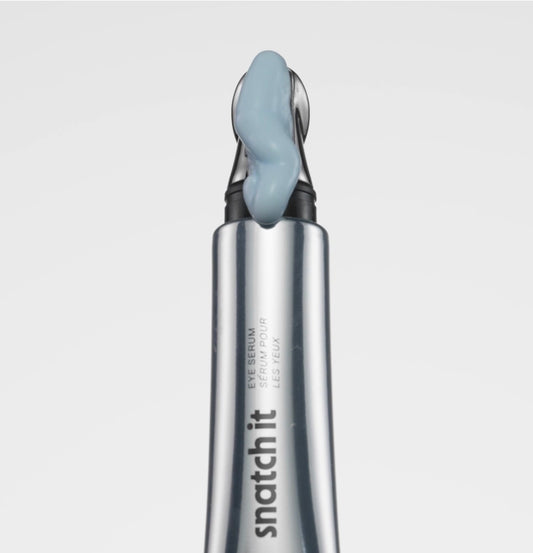 POV snatch it eye serum