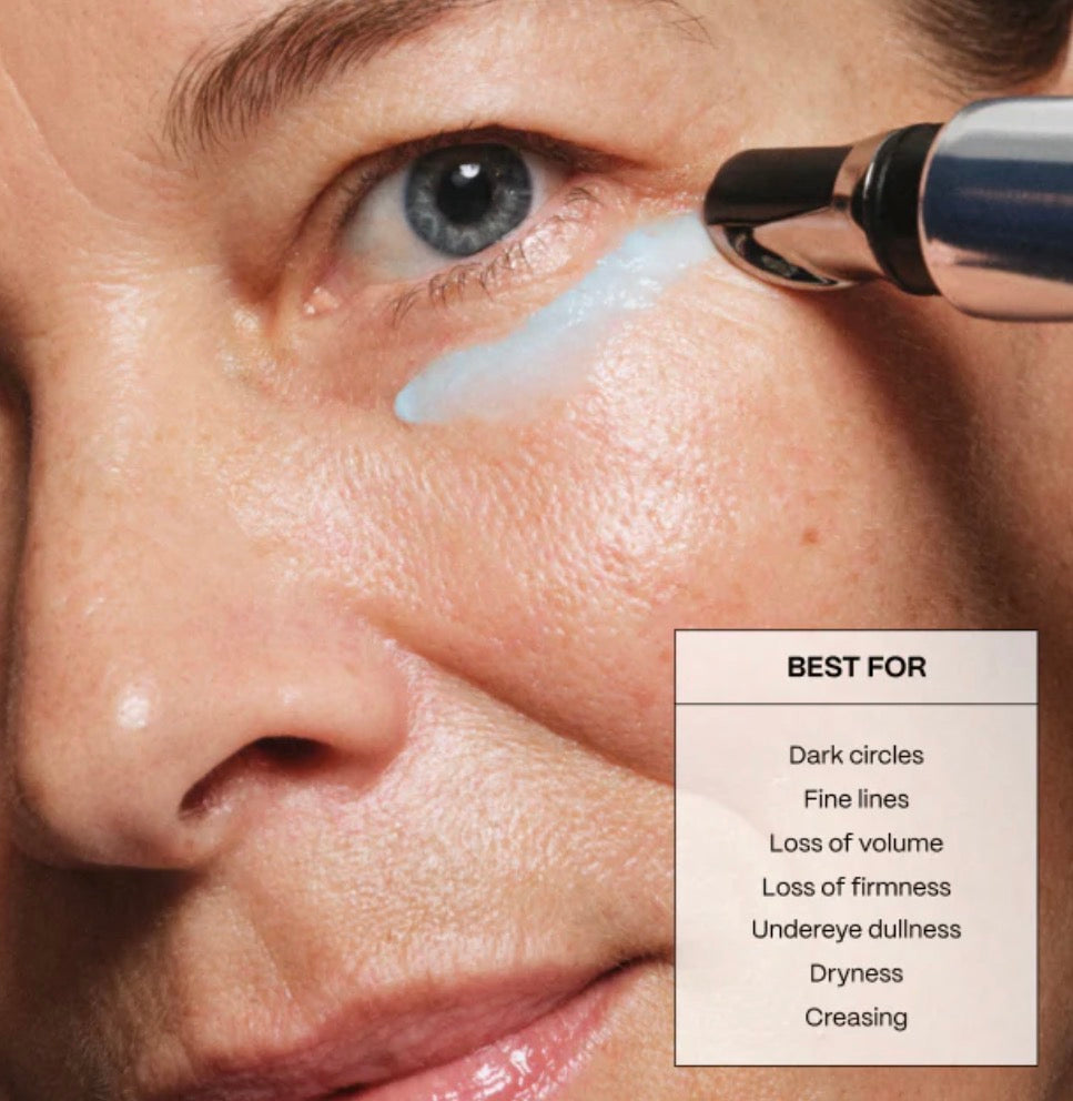 POV snatch it eye serum