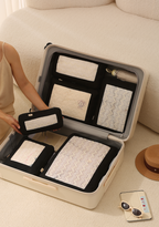 Keep it Together Packing Cubes - Very Black