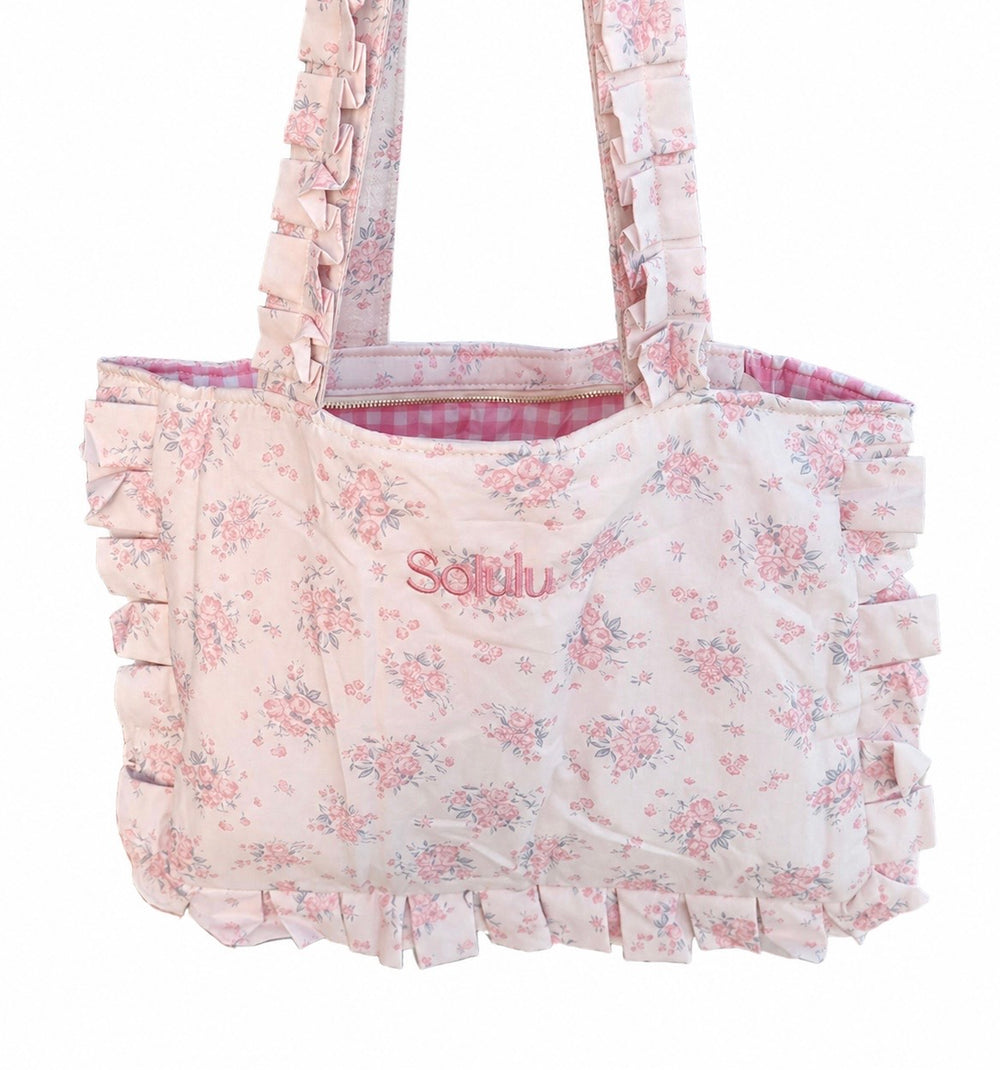 Solulu Tote Bag