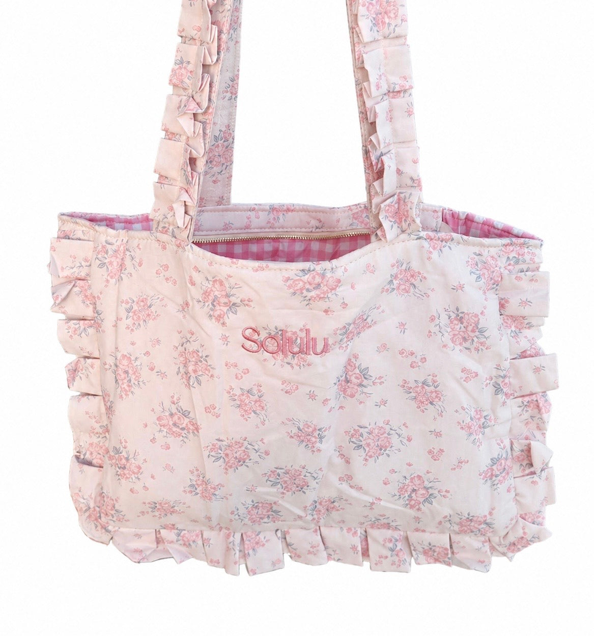 Solulu Tote Bag