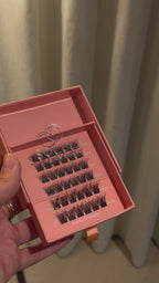 Solulu Pre-Glue Lashes Clusters - Pretty Privilege